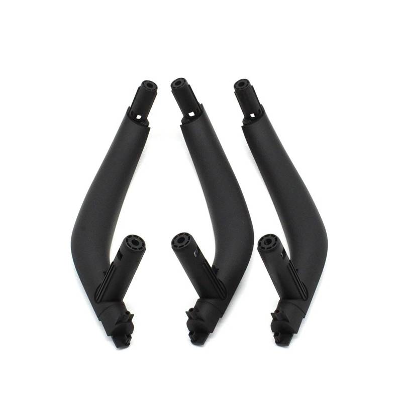 Auto Türgriff Verkleidung Für X5 Für X6 F15 F16 2014-2018 3PCS LHD RHD Auto Innen Links Rechts Passagier Tür Pull Griff Abdeckung Panel Trim Ersatz Autoinnentürgriffe von HYQHYX