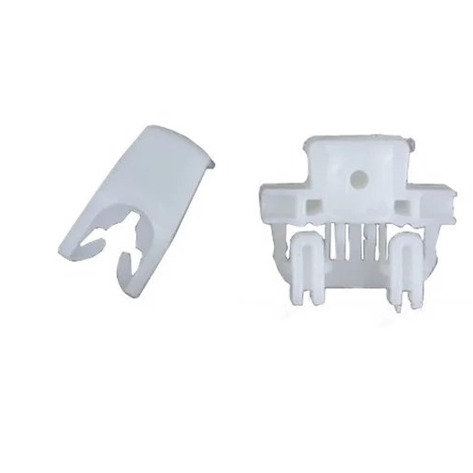 Fensterheberschalter FENSTERHEBER KOMPLETTES Clip-Set FÜR CLIO II FENSTERHEBER REPARATURCLIP VORNE Links Elektrische Fensterschalter von HYQHYX