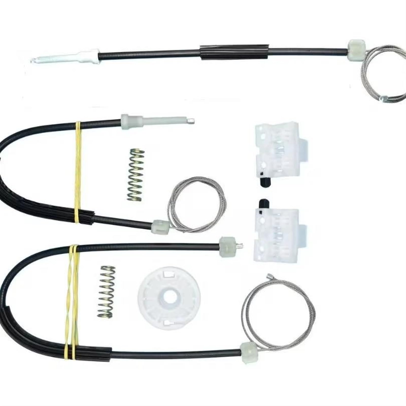 Fensterheberschalter Fensterheber-Reparatur-Clips-Set Vorne Links Fahrerseite Oder Rechts Beifahrerseite Für Chevrolet Für Cruze 2010–2016 Elektrische Fensterschalter von HYQHYX