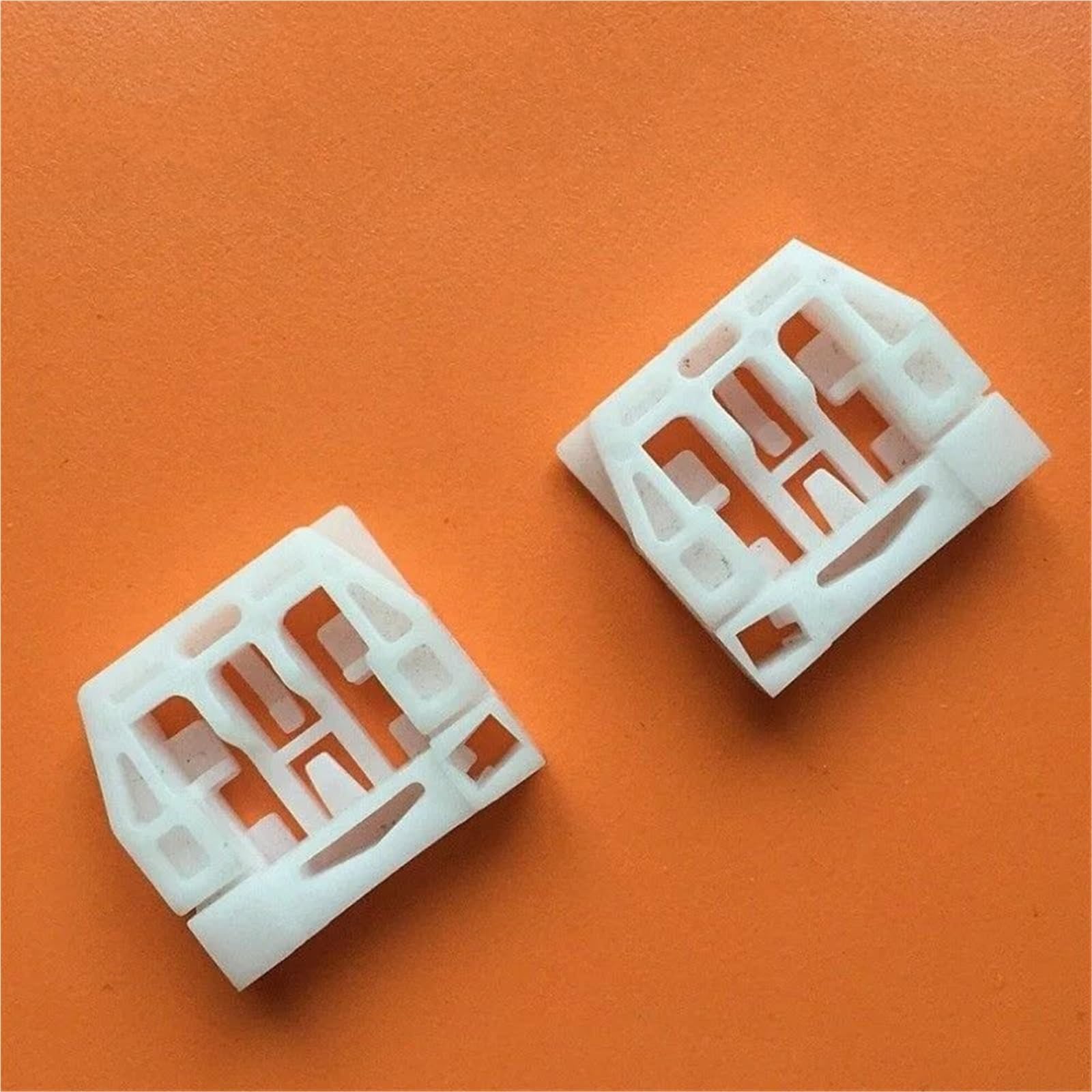 Fensterheberschalter X 2 Set FENSTERHEBER Clips Für Skoda Für Octavia 1U2 1996-2010 REPARATURSATZ VORNE RECHTS/Links Elektrische Fensterschalter von HYQHYX