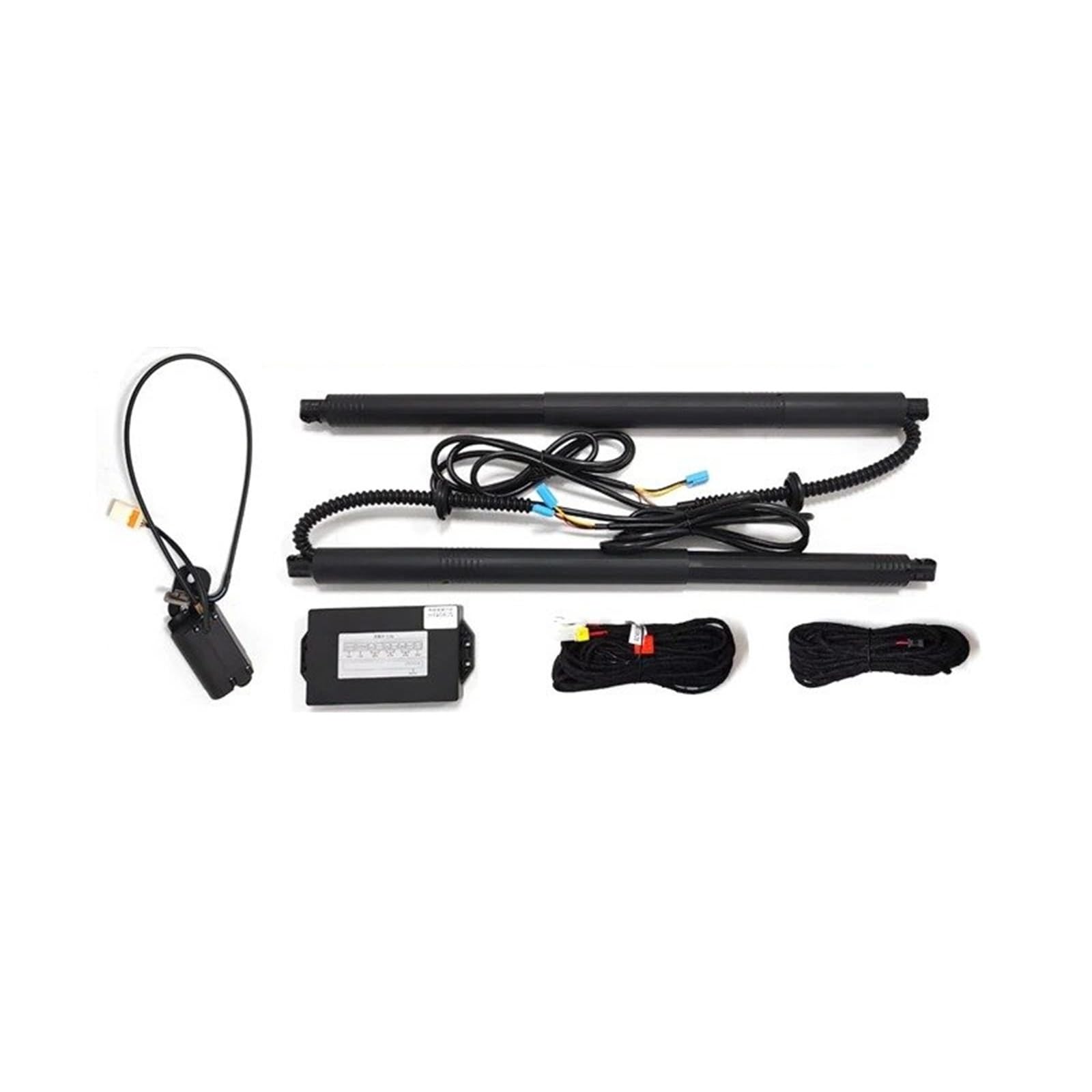 Gasfeder Kompatibel Für KIA Für Sorento MQ4 2020-2024 Auto Elektrische Heckklappe Heckklappe Strut Fahrzeug Power Hinten Tür Lift System Kit Für Stamm Gasfeder Kompatibel von HYQHYX