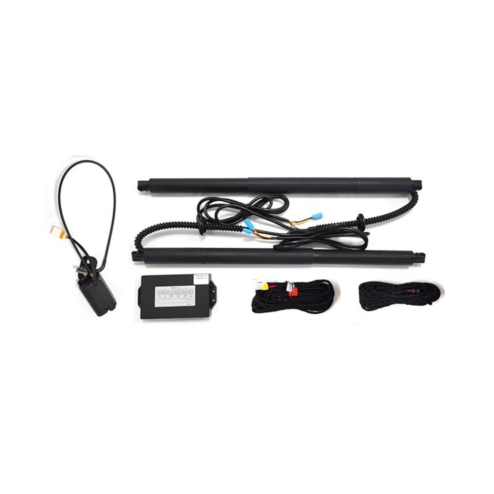 Gasfeder Kompatibel Für Suzuki SX4 Für S-Kreuz JY 2013-2022 Auto Elektrische Heckklappe Heckklappe Strut Fahrzeug Power Hinten Tür Lift System Kit Für Stamm Gasfeder Kompatibel von HYQHYX