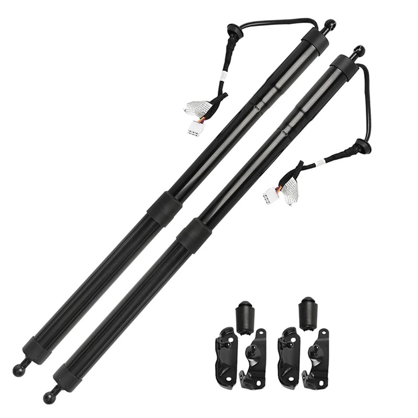 Gasfeder Kompatibel Für Toyota Für Highlander 2014-2019 Hinten Stamm Power Heckklappe Elektrische Heckklappe Hatch Lift Unterstützung Gas Strut 68910-09130 68910-09120 Gasfeder Kompatibel von HYQHYX