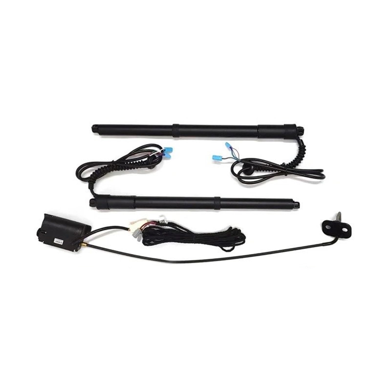 Gasfeder Kompatibel Für Volvo Für V40 2012-2019 Auto Elektrische Heckklappe Lift System Kit Auto Schwanz Tor Öffner Automatische Heben Hinten Tür Für Stamm Strut Gasfeder Kompatibel von HYQHYX