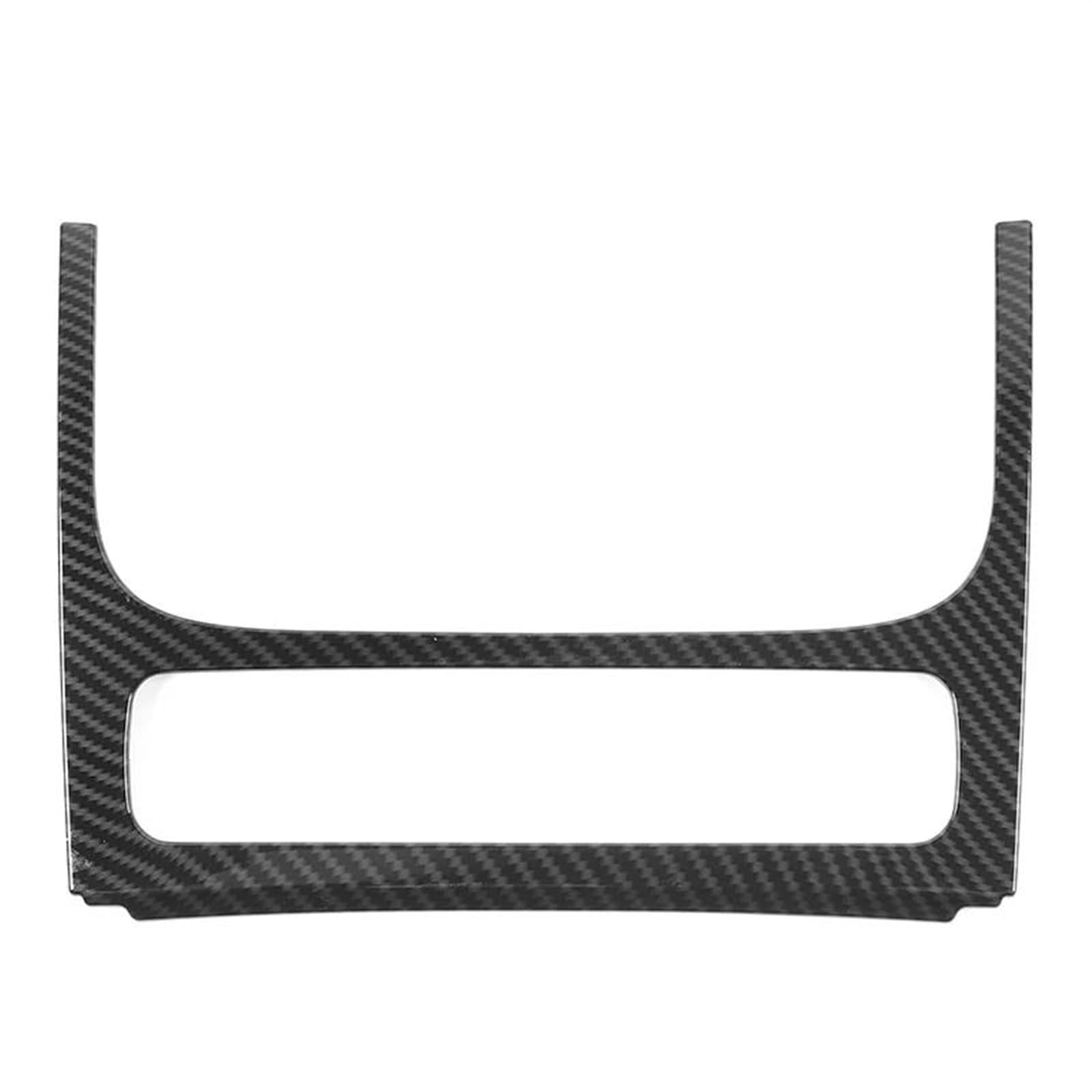 Interieurleisten Trim ABS Auto Mittelkonsole Einstellschalter Dekoration Rahmen Zieraufkleber Für Dodge Für Ram 1500 2010 2011 2012 2013 2014 2015 Auto Styling Zierleisten(Carbon Fiber Grain) von HYQHYX