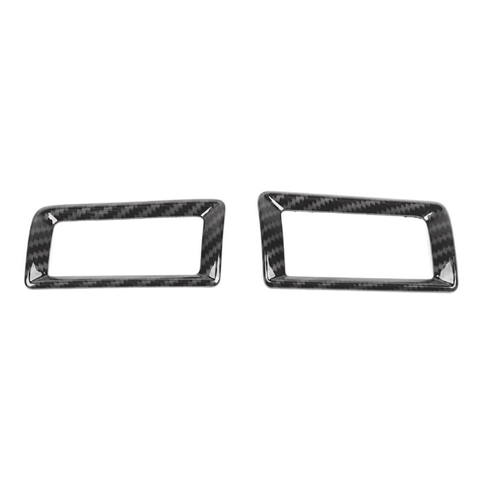 Interieurleisten Trim ABS-Center Console Air Dekoration Abdeckung Für Dodge Für RAM 1500 2011 2012 2013 2014 2015 2016 2017 Innen Accesso Auto Styling Zierleisten(Carbon Fiber Pattern) von HYQHYX