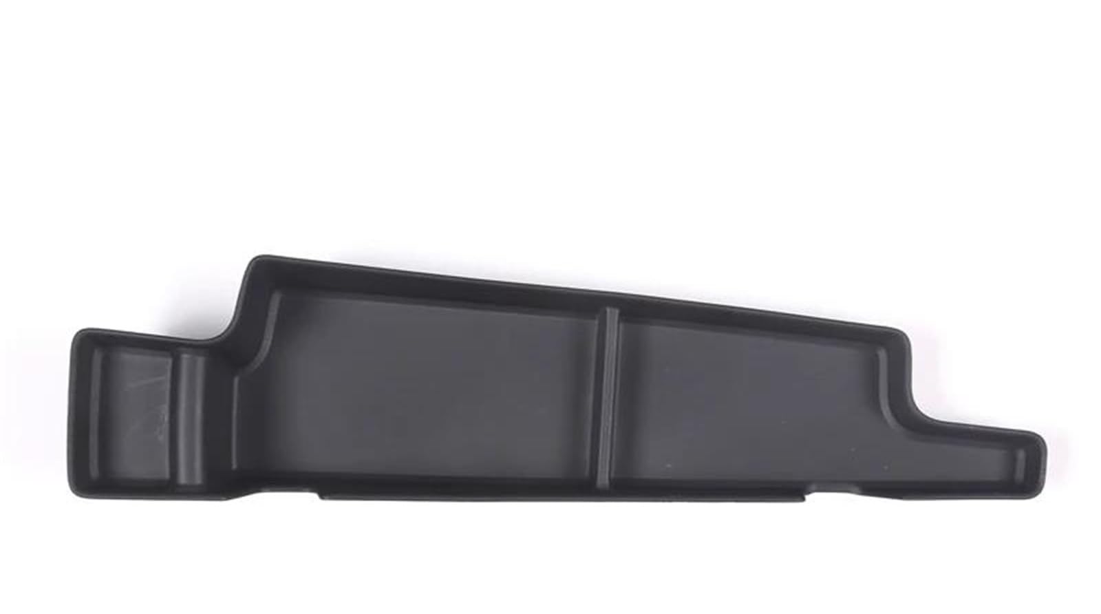 Interieurleisten Trim Für X1 U11 2023-2024 TPE Schwarz Auto Mittelkonsole Wasserbecherhalter Aufbewahrungsbox Autoinnenausstattung Auto Styling Zierleisten(1piece Style C) von HYQHYX