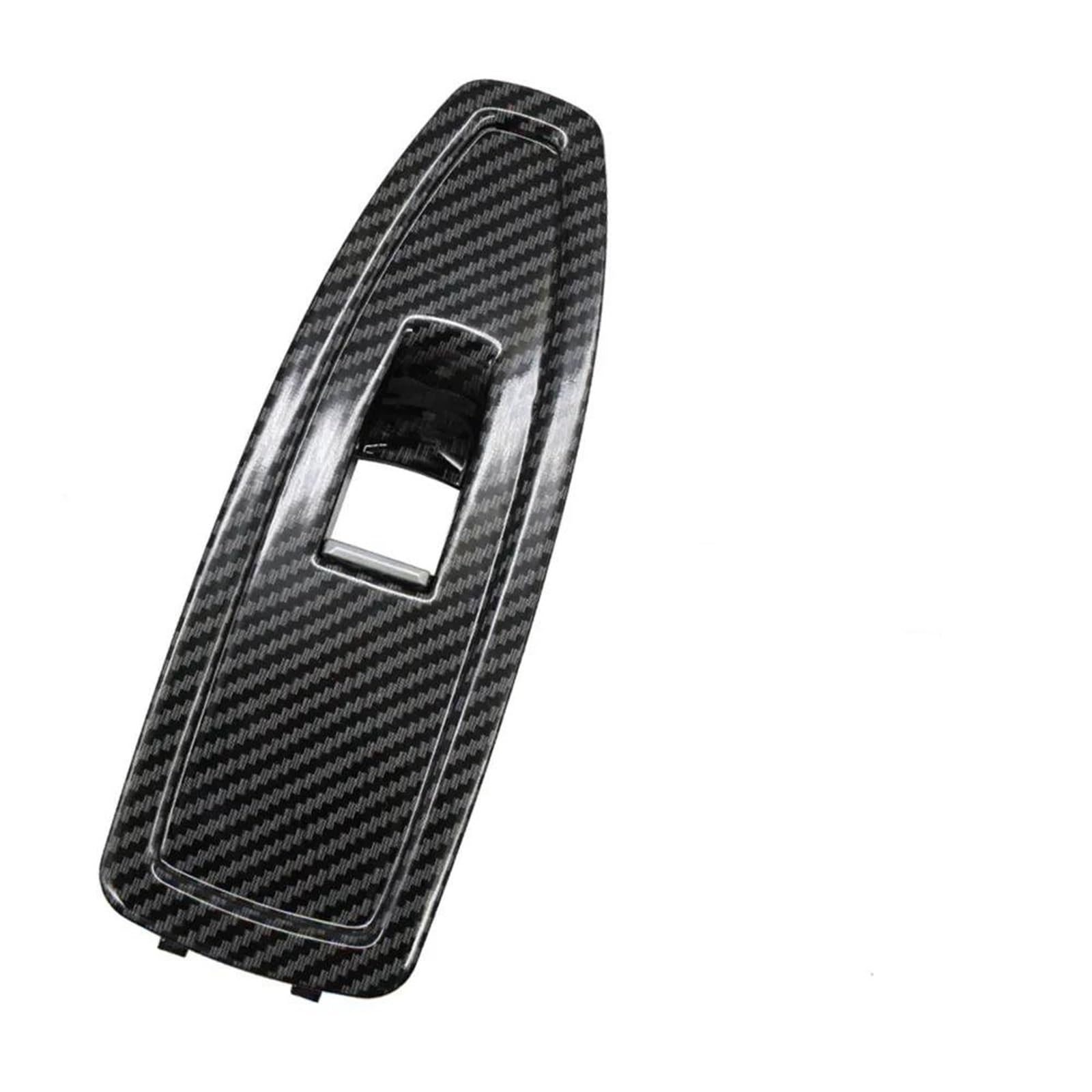 Interieurleisten Trim Innentür Carbon Fiber Fensterheber Schalter Panel Trim Abdeckung Ersatz Für 1 3 4 Serie F20 F30 F31 F34 F35 F36 Auto Styling Zierleisten(for Front Passenger) von HYQHYX