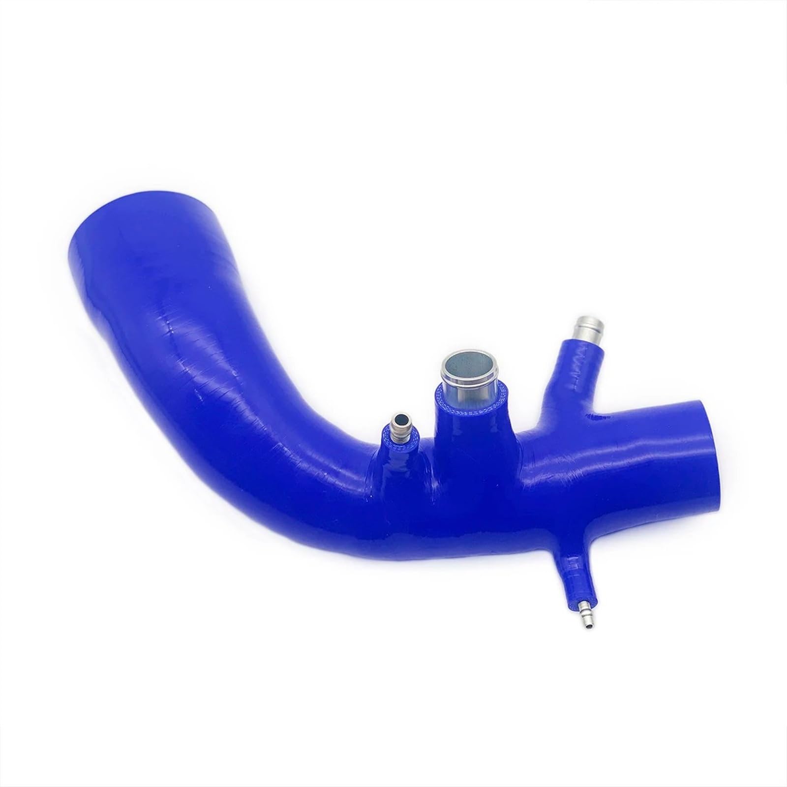 Lufteinlassschlauch Für Alfa Für Romeo Für Mito Auto Air Intake Turbo Intake Silikon Schlauch Air Box Zu Turbo 16V T-Jet Motor Zubehör Auto Ansaugschlauch(Blau) von HYQHYX