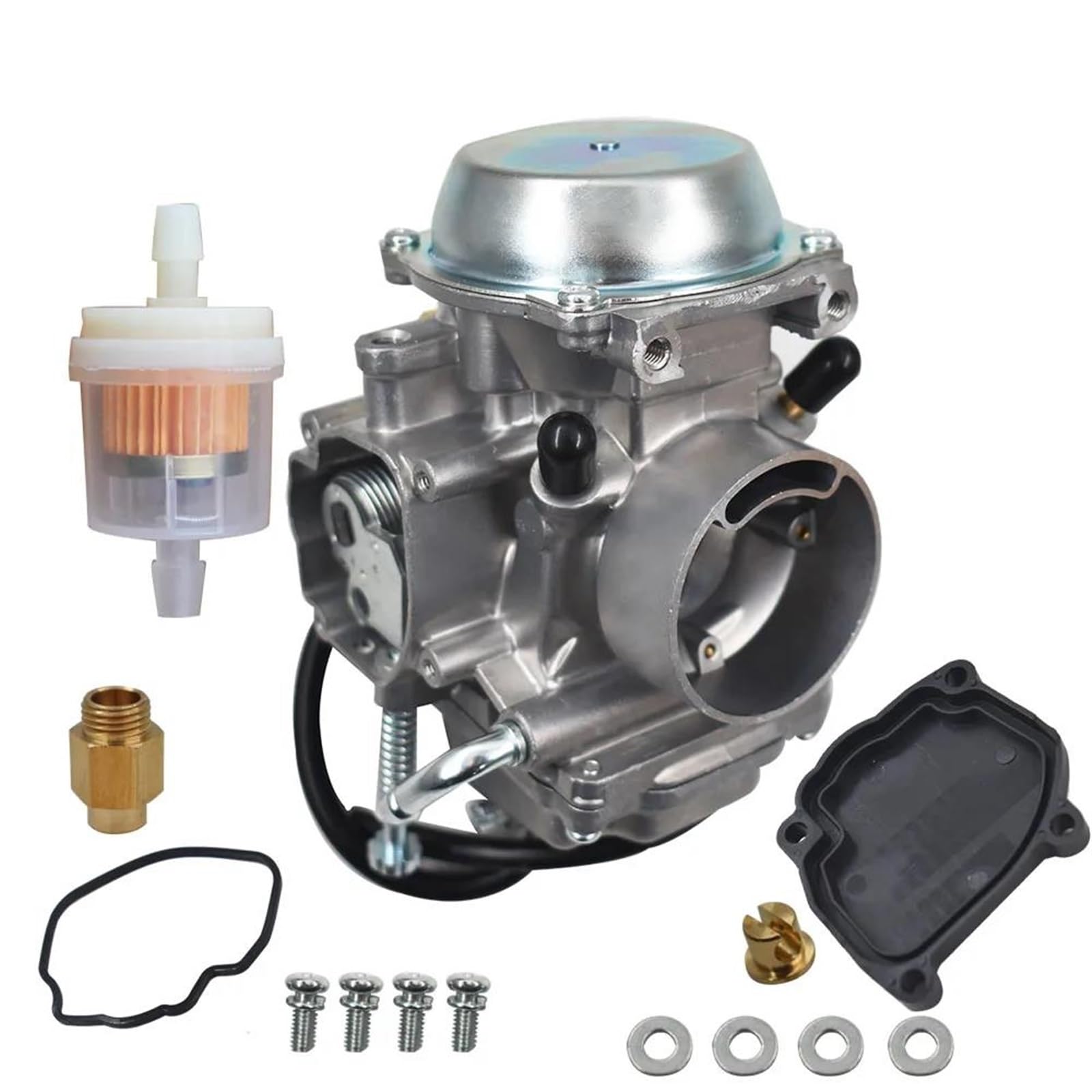 Metallvergaser Für Arctic Für Cat Für Bearcat 454 1996 1997 1998 Vergaser Carb Motorrad Vergaser von HYQHYX