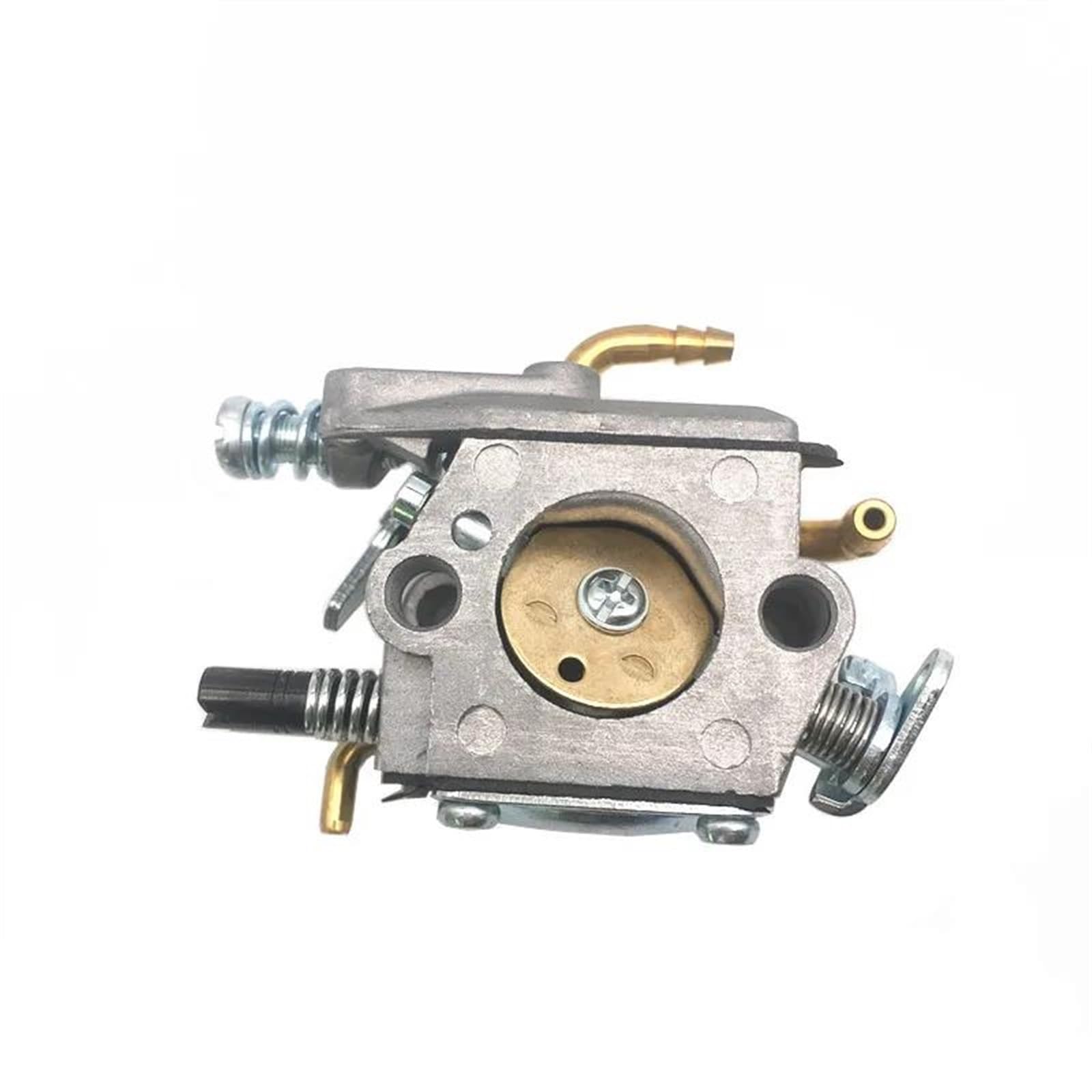 Metallvergaser Für MP16 45CC 52CC 58CC Kettensäge Benzin Garten Werkzeuge Vergaser Kettensäge Carb 2 Takt Motor 4500 5200 5800 Motorrad Vergaser von HYQHYX