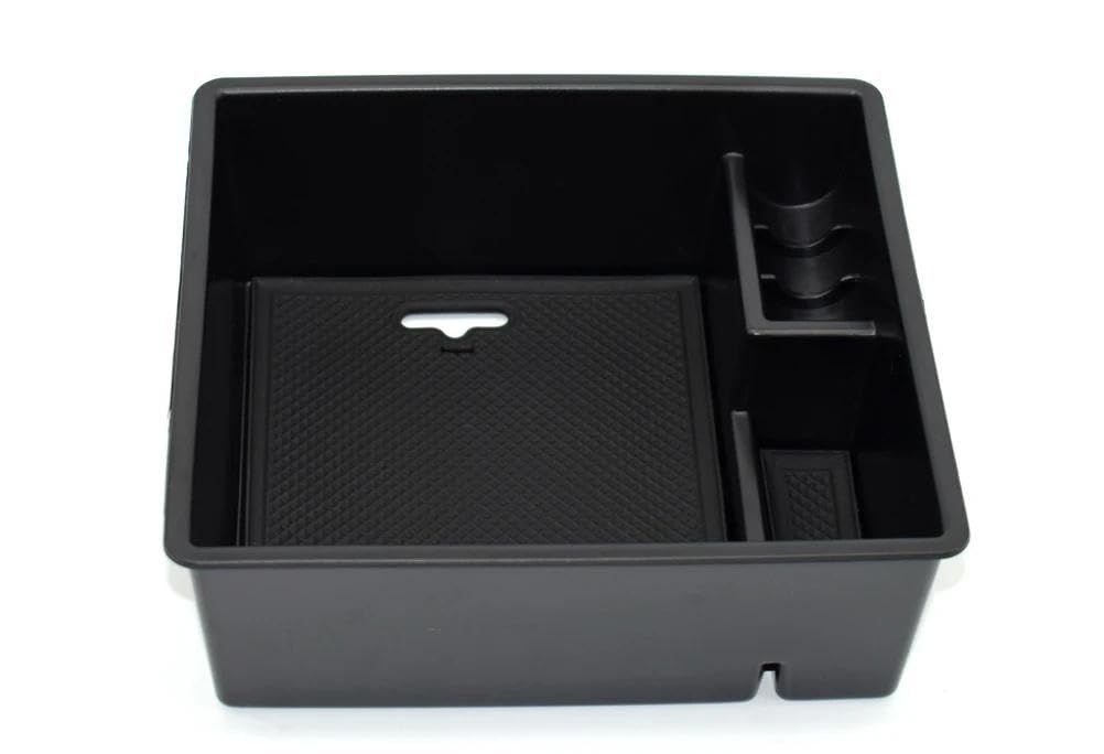 Mittelarmlehne Armlehne Aufbewahrungsbox Mittelkonsole Bin Handschuhfach Für Toyota Für Fortuner 2005-2009 2010 2011 2012 2013 2014 2015 Handbremse Organizer von HYQHYX