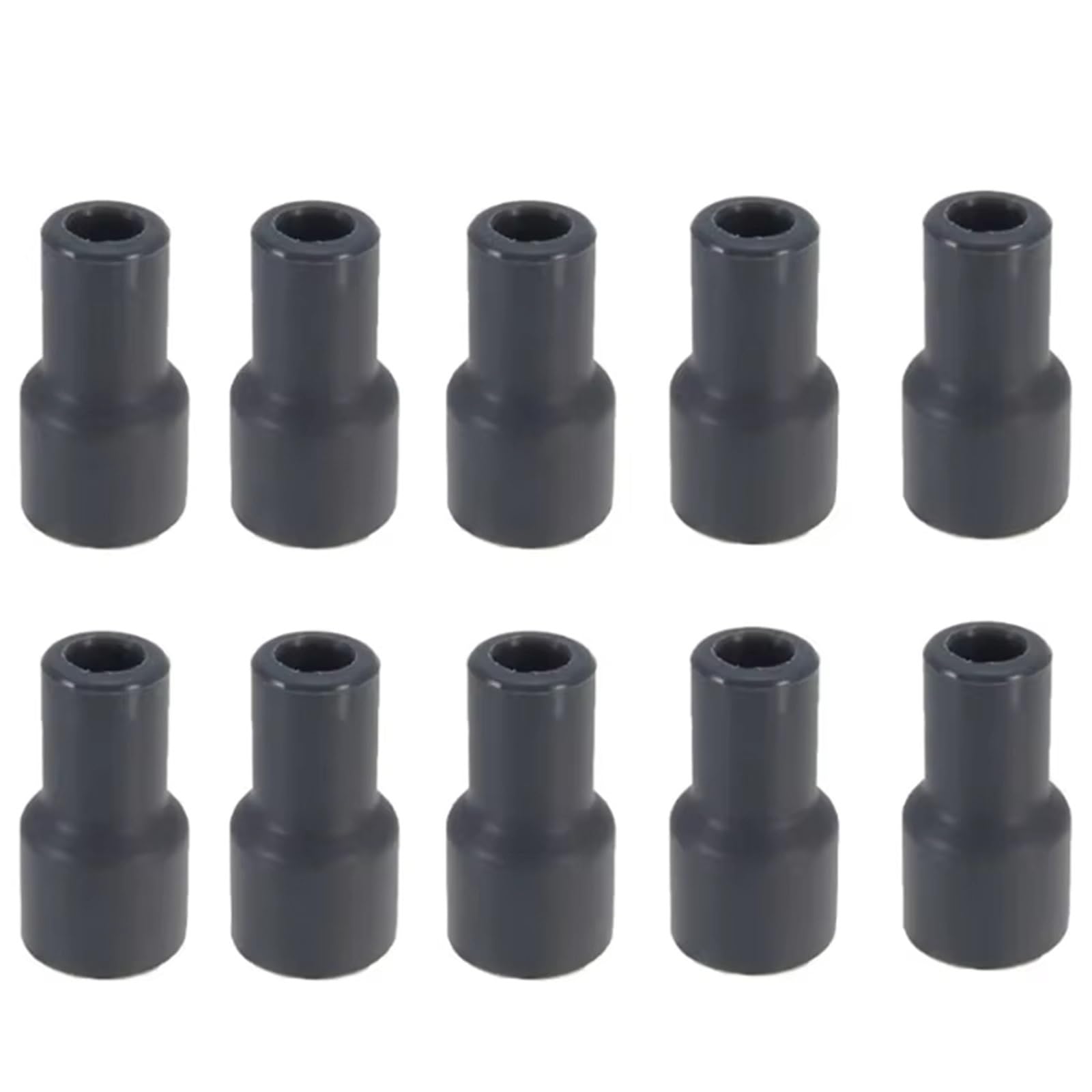 Motorzündspule 10 Stück Gummi 90919-11009 Für Toyota Für Yaris Für Vios Für Camry Zündkerzenstecker Zündspule Spulen Zündkerzenspitze Abdeckung Zubehör Zündspule Zündungen von HYQHYX