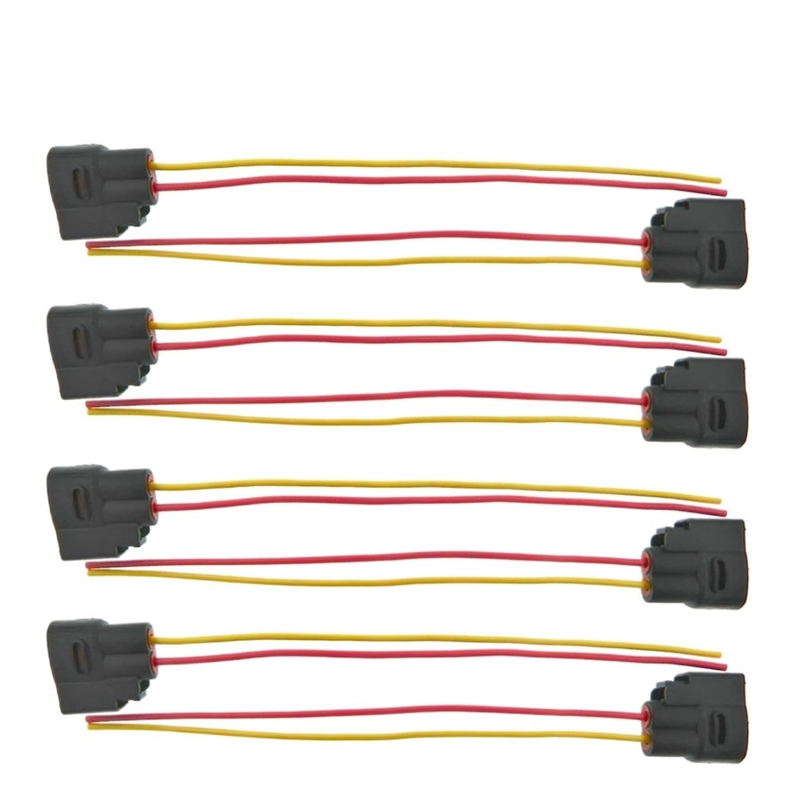 Motorzündspule 2 Pin Für Zündspule Stecker Stecker Kabel Kabelbaum 8200765882 7700875000 Für Megane I II Für Scenic 1999-2015 8200380267 7700107177 Zündspule Zündungen(8Piece) von HYQHYX