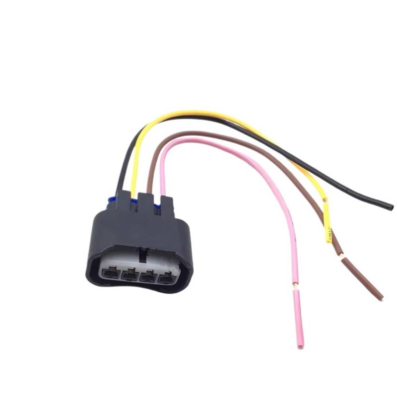 Motorzündspule Zündspule Buchse Stecker Harness 90919-02240 90919-02229 90080-19021 Für Toyota Für Yaris Für Prius Für Scion XA XB Echo 1,5 L 2000-2016 Zündspule Zündungen(1 Piece) von HYQHYX