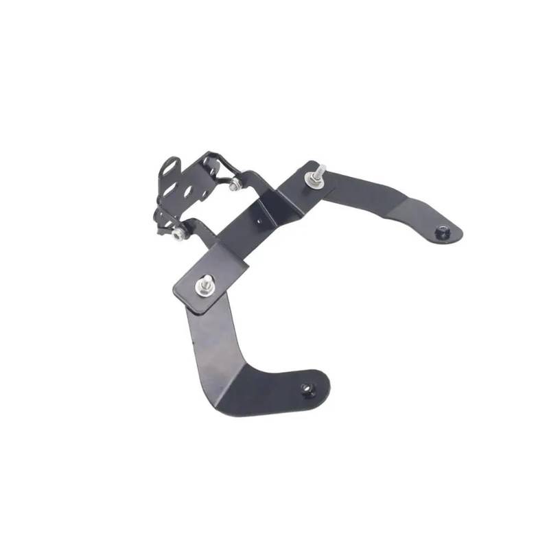 Navigationshalter Handy Stehen Navigation Halterung Für TMAX 530 2012-2016 Halterung Montieren Smartphone GPS Halter Halter Handyhalterung Motorrad(A) von HYQHYX