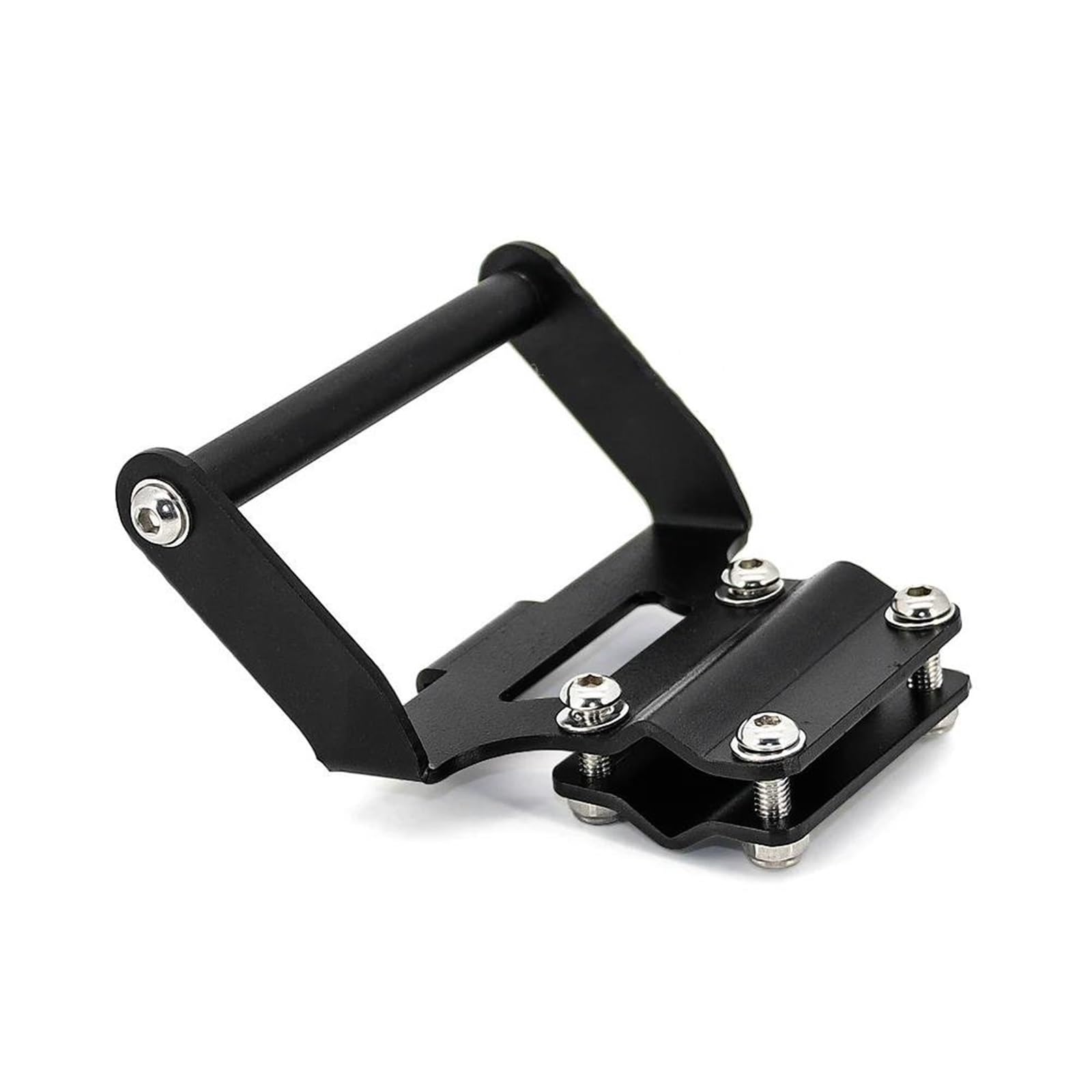 Navigationsplattenhalterung Motorradständerhalter Telefon Handy GPS Navigationsplattenhalterung Für Afrika Für Twin Für CRF1000L 2018-2019 CRF 1000 L Telefon GPS Halter(12mm) von HYQHYX