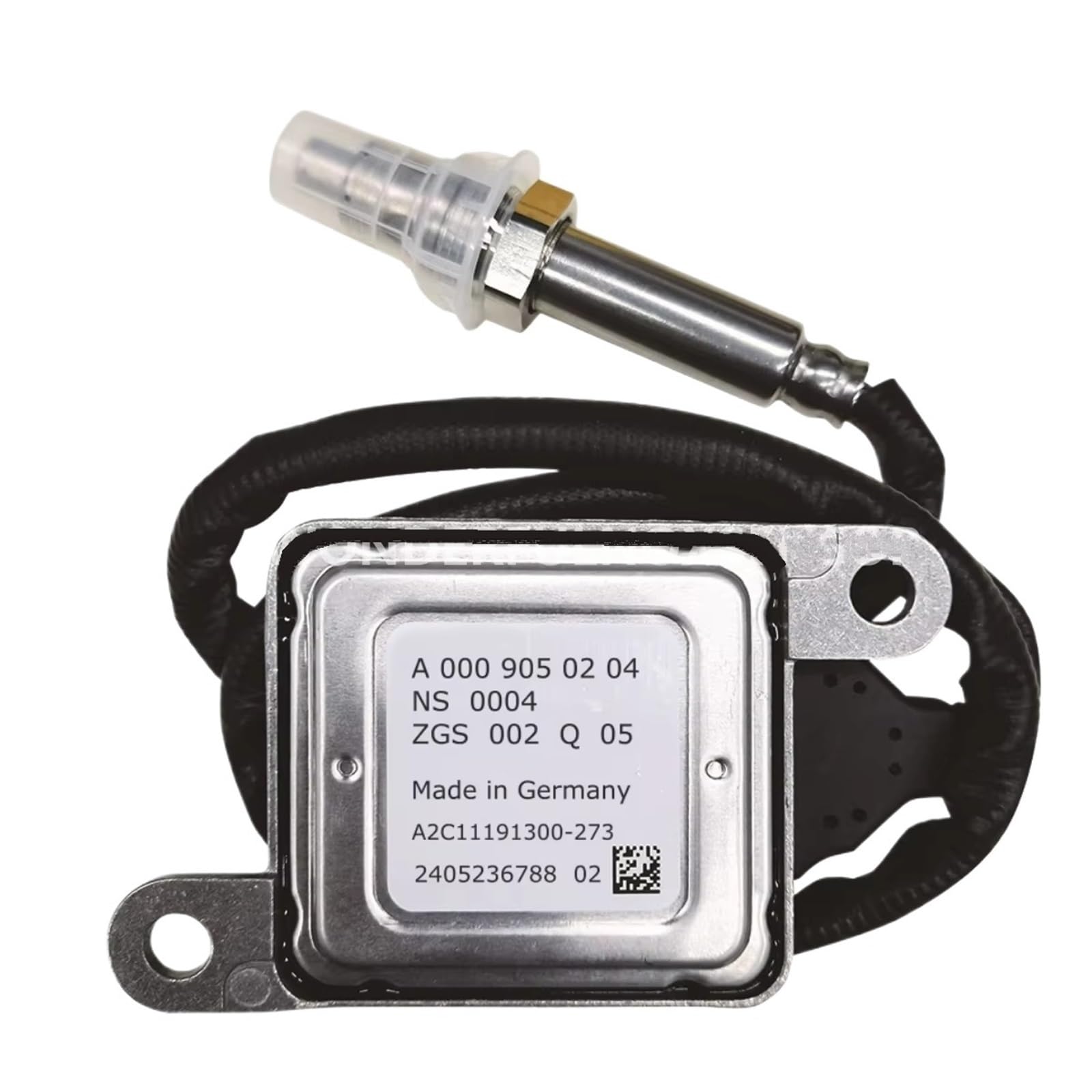 Nox-Sensor Lambdasonde 0009050204 Fabrik-Stickoxid-NOX-Sensor Für Benz E-Klasse 12V A0009050204 Nox Sensor von HYQHYX