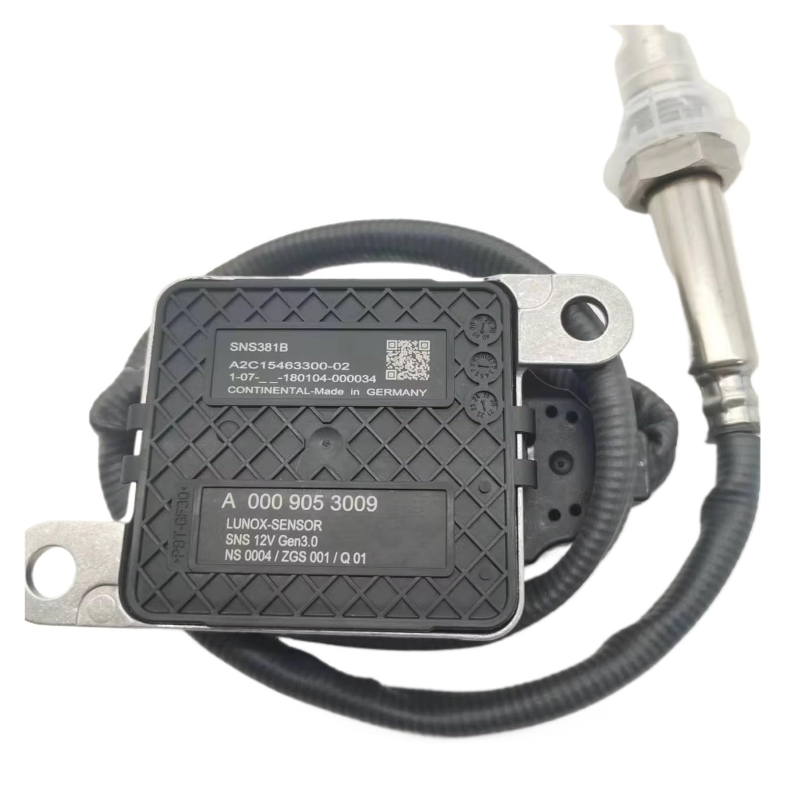 Nox-Sensor Lambdasonde 12V A2C15462900-02 EINE 000 905 3009 Nox Sensor Für Benz CLA250 E200 E300 E400 S205 S213 X118 X222 X253 V167 A0009053009 Nox Sensor von HYQHYX