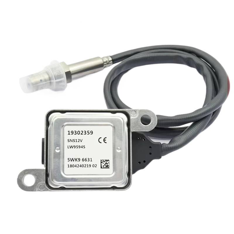 Nox-Sensor Lambdasonde 19302359 Stickoxid NOx Sensor 19301328 Für Express 2500 2015 Für Chevrolet WK96631 19302360 19301329 19330002 Nox Sensor von HYQHYX