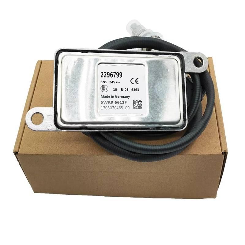 Nox-Sensor Lambdasonde 2020691 1872080 2247379 5WK96612D Stickstoff Sauerstoff Sensor NOX Sensor 24V Für Scania Motor Ersatzteile 2296799 5WK96612F Nox Sensor von HYQHYX