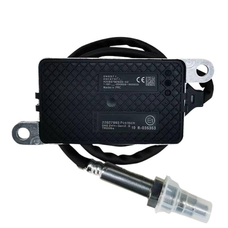 Nox-Sensor Lambdasonde 22827993 5WK97371 Auto 24V Stickstoff Nox Sauerstoff Sensor Für Volvo Für LKW Teil Keine # 22827993 A2C93782800 5WK9 7371_ Nox Sensor(5WK97371) von HYQHYX