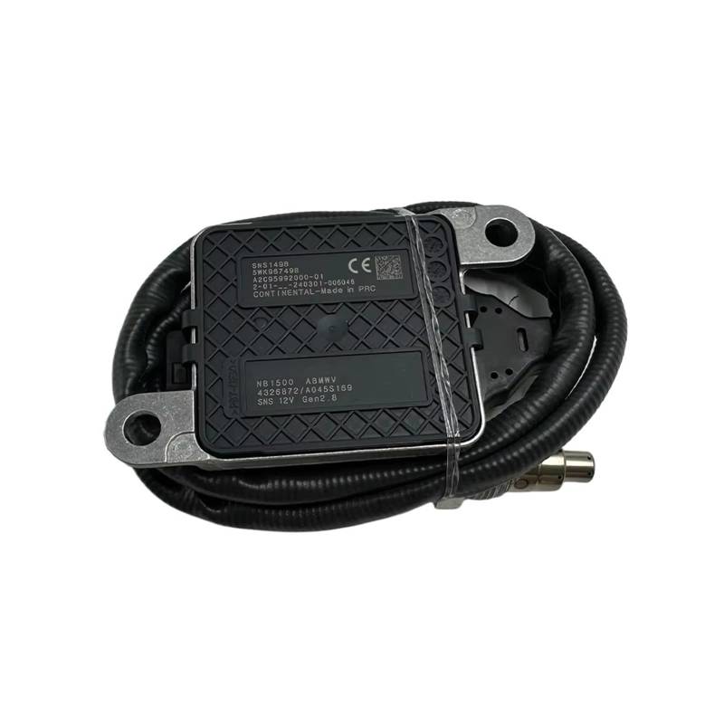 Nox-Sensor Lambdasonde 2872942NX 5WK96749B Für NGK Sonde Stickstoff Oxid Nox Sensor Für 2013-18 Für Cummins Für ISX 15,0 ISX 11,9 4326872 5WK96749 Nox Sensor von HYQHYX