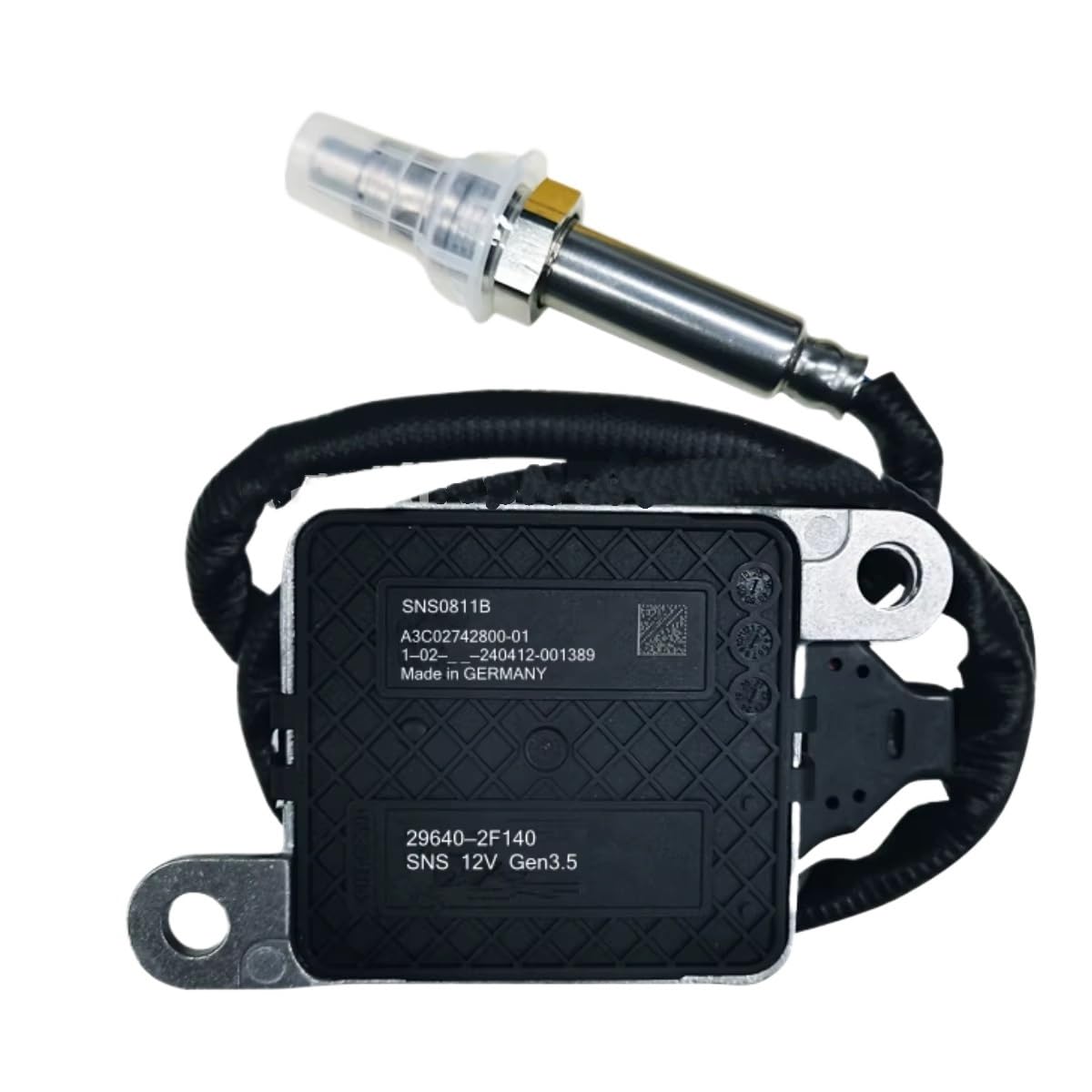 Nox-Sensor Lambdasonde 29640-2F140 296402F140 29640 2F140 Fabrik Stickstoff Oxid Nox Sensor Für Hyundai Für Kia Für Santa Fe Nox Sensor von HYQHYX