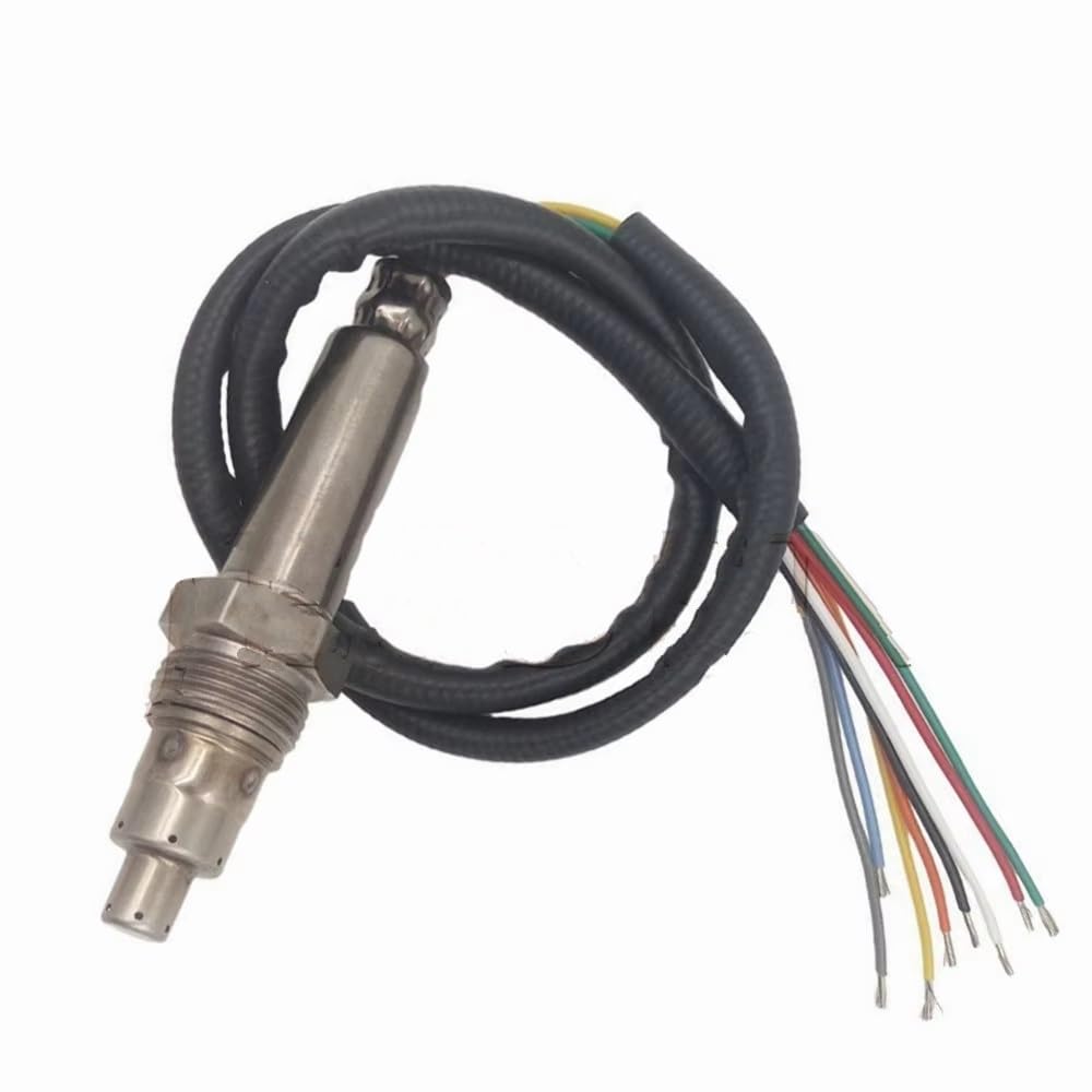 Nox-Sensor Lambdasonde 29650-4A200 296504A200 5WK97399 NOX Stickstoff Oxid Sensor Für Hyundai Für I800 H-1 2,5 Für CRDi Für Kia Für CEE 1,0 Diesel SNS0399A Nox Sensor von HYQHYX