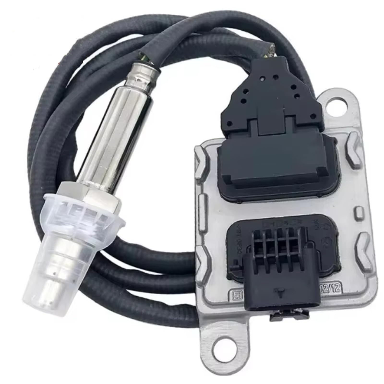 Nox-Sensor Lambdasonde 29650-4A200 SNS0399A 296504A200 5WK97399 Stickstoff Sauerstoff Nox Sensor Für Hyundai I800 H-1 18 2018- Für Kia Für CEED 1,0 Diesel Nox Sensor von HYQHYX