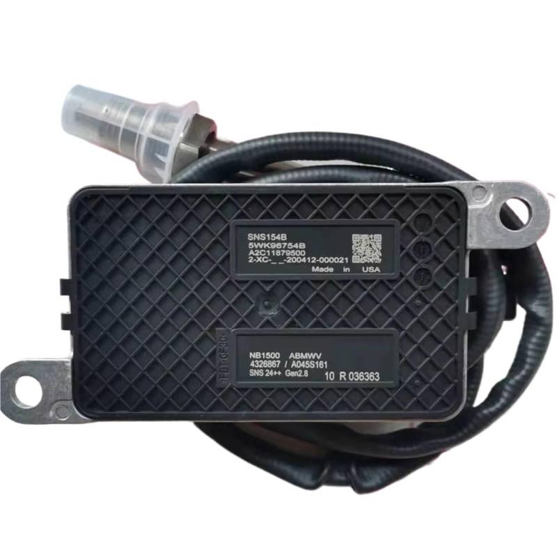 Nox-Sensor Lambdasonde 4326867 5WK96754C 5WK96754B NOX Sensor Stickstoff Sauerstoff Sensor Für Cummins Für Motor Für LKW Ersatzteile Nox Sensor von HYQHYX