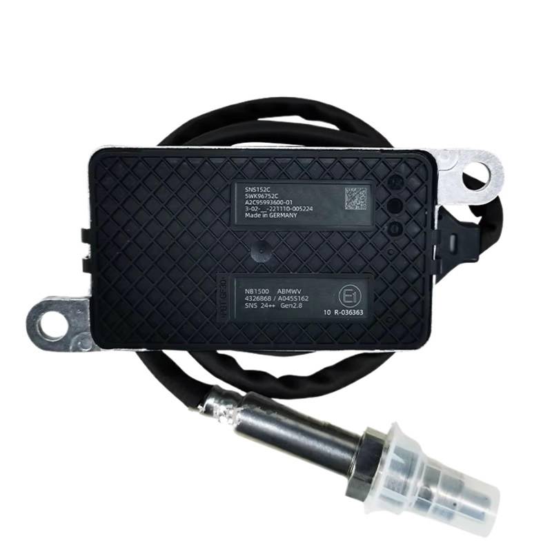 Nox-Sensor Lambdasonde 4326868 5WK96752C Fabrik Stickstoff Sauerstoff Sensor Nox Sensor Für Cummins Für LKW Für Teile 4326472 1928760 1953530 Für DAF XF Euro Nox Sensor(5WK96752C) von HYQHYX