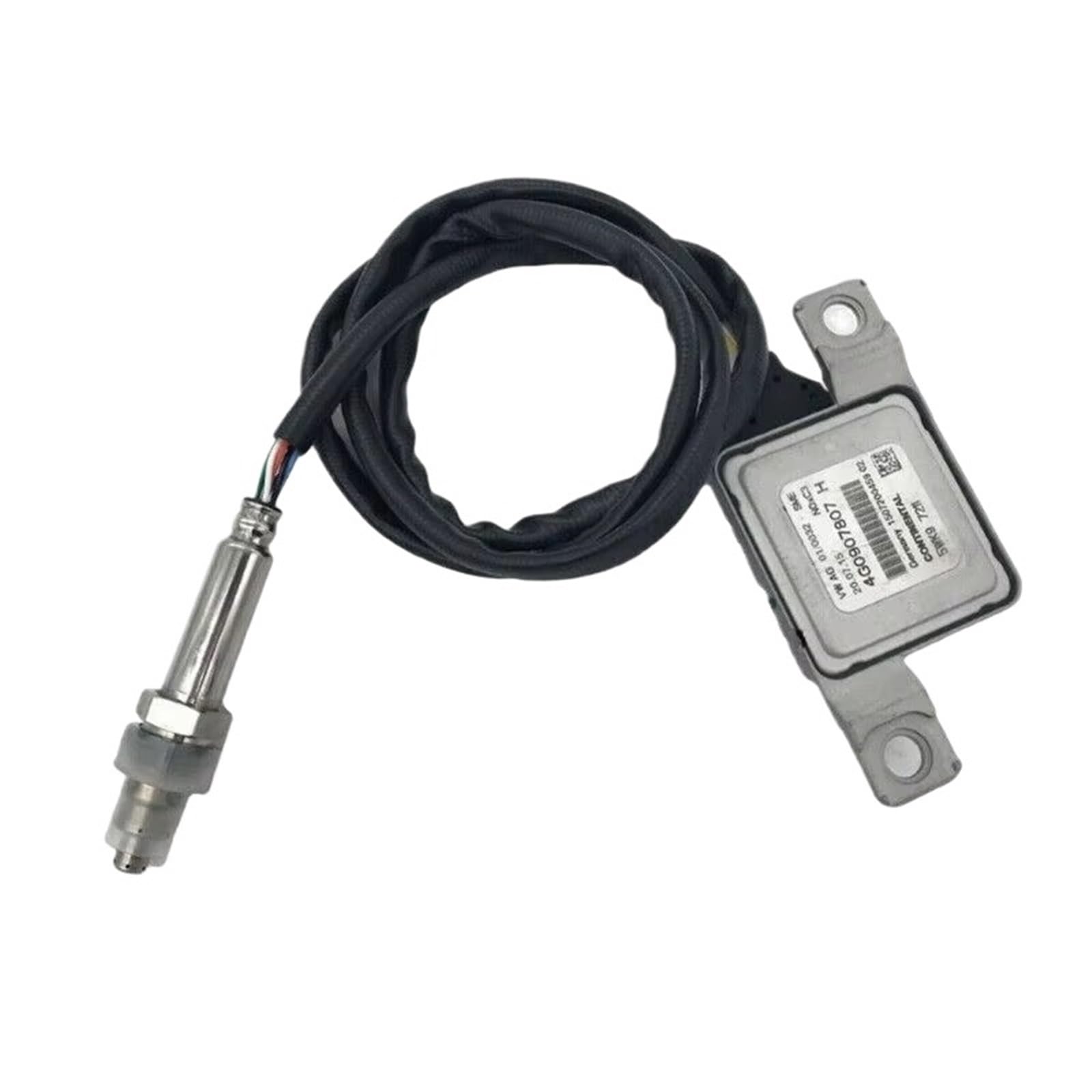 Nox-Sensor Lambdasonde 4G0907807H 4G0907807R 4G0907807Q 4G0907807AJ Nox Sensor Für A6 C7 A7 Für Sportback Für Quattro 2014-2019 Q7 3,0 Für TDI Nox Sensor von HYQHYX