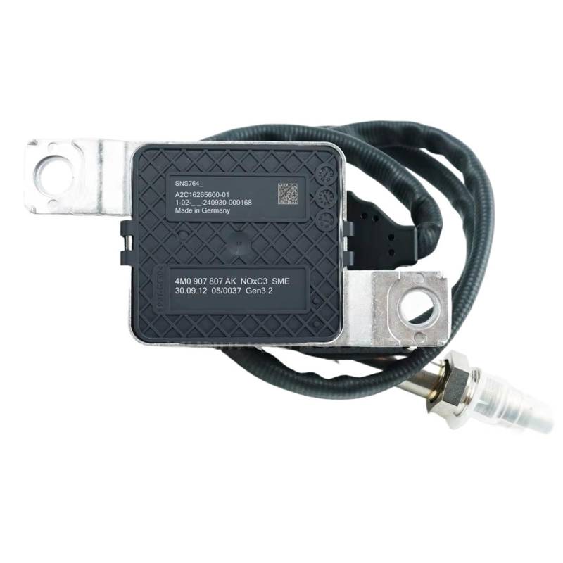 Nox-Sensor Lambdasonde 4M0907807AK Fabrik Stickoxid Nox Sensor Für Q7 Q8 Für VW Für Touareg Nox Sensor von HYQHYX