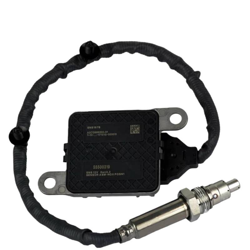 Nox-Sensor Lambdasonde 55500319 A2C12686500-01 Vorne 8 Drähte Nox Sensor Für Insignia A 2,0 B20DTH Für Vivaro Für Van Für Zafira C 1,6 Nox Sensor von HYQHYX