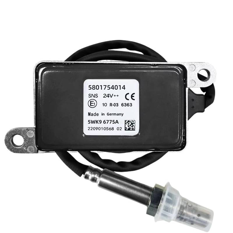 Nox-Sensor Lambdasonde 5801754014 5WK96775A 5WK96775A Fabrik Stickstoffoxid Sensor Nox Sensor Für IVECO Für LKW 24V Nox Sensor(5WK96775A) von HYQHYX