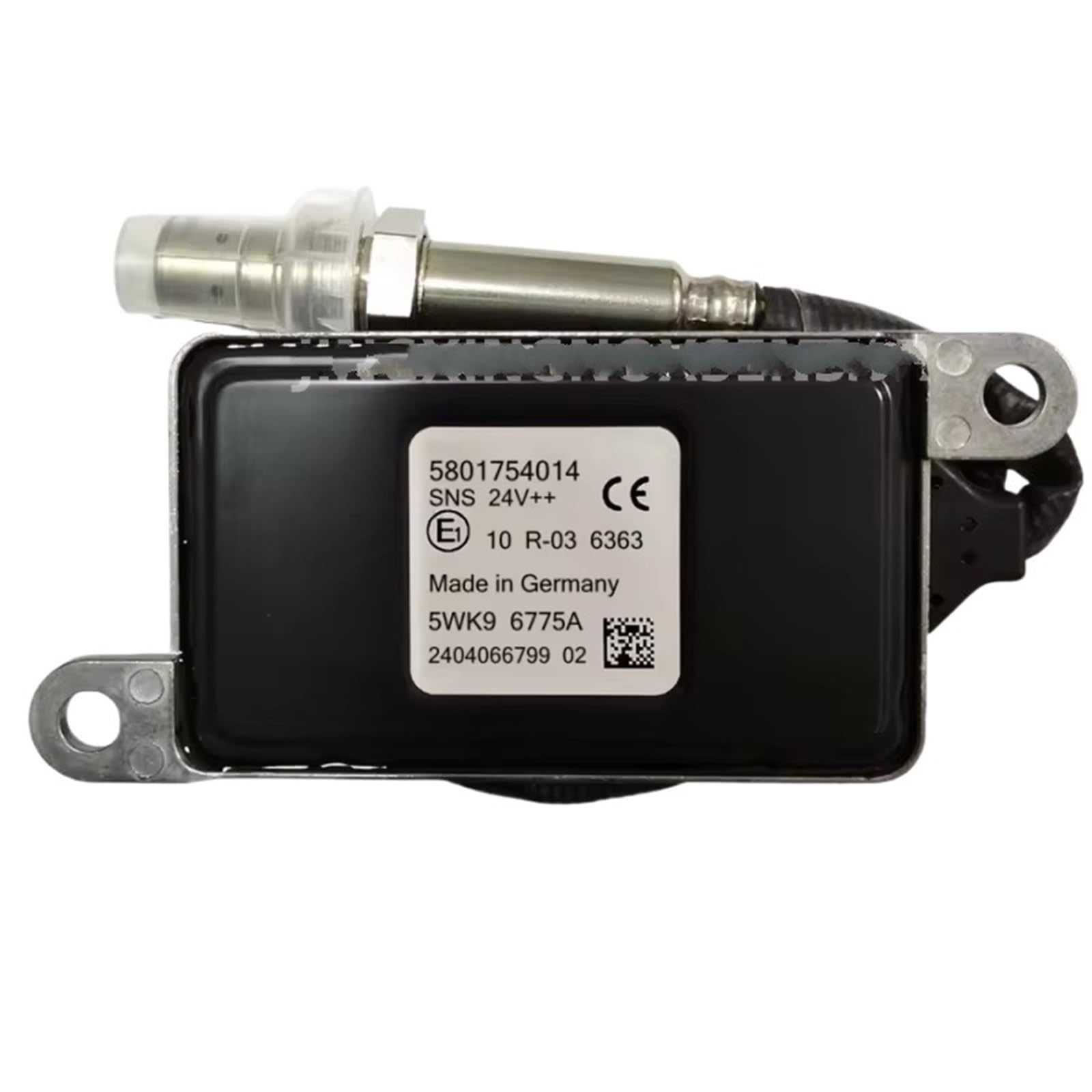 Nox-Sensor Lambdasonde 5801754014 5WK96775A Fabrik Stickstoff Sauerstoff NOx Sensor Für IVECO Für LKW 24V 5WK9 6775A Nox Sensor von HYQHYX