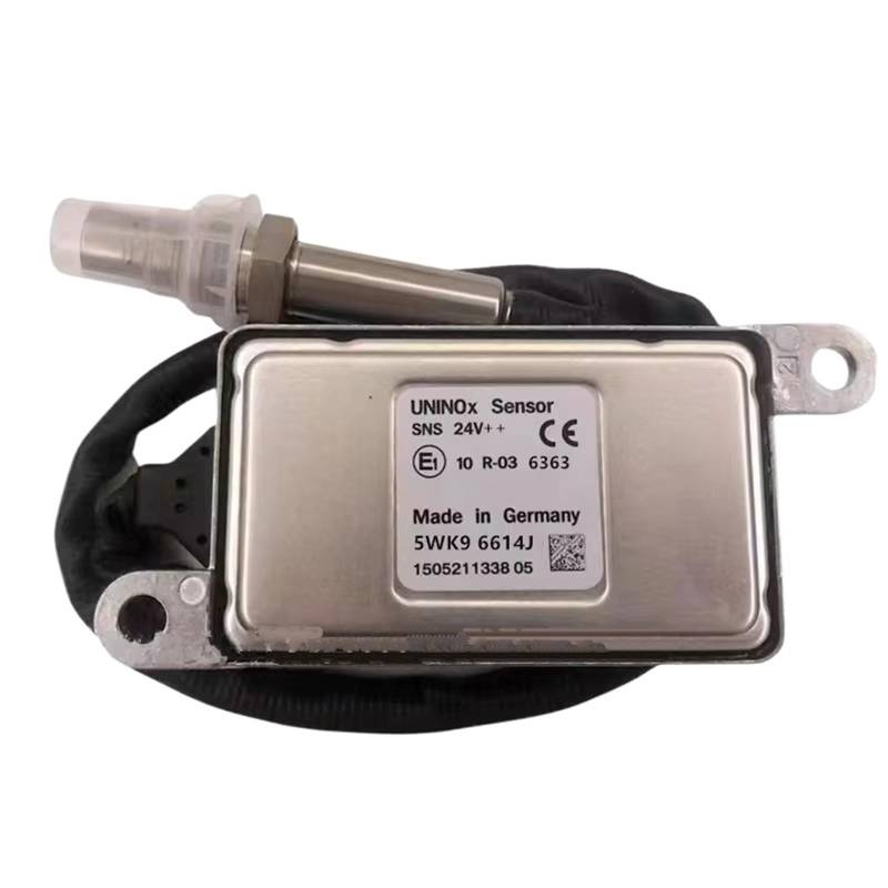 Nox-Sensor Lambdasonde 5WK96614J 5WK9 6614J Fabrik Stickstoff Sauerstoff NOX Sensor 24V Für Citroen Für Uninox Für LKW Für Diesel Motor Nox Sensor von HYQHYX