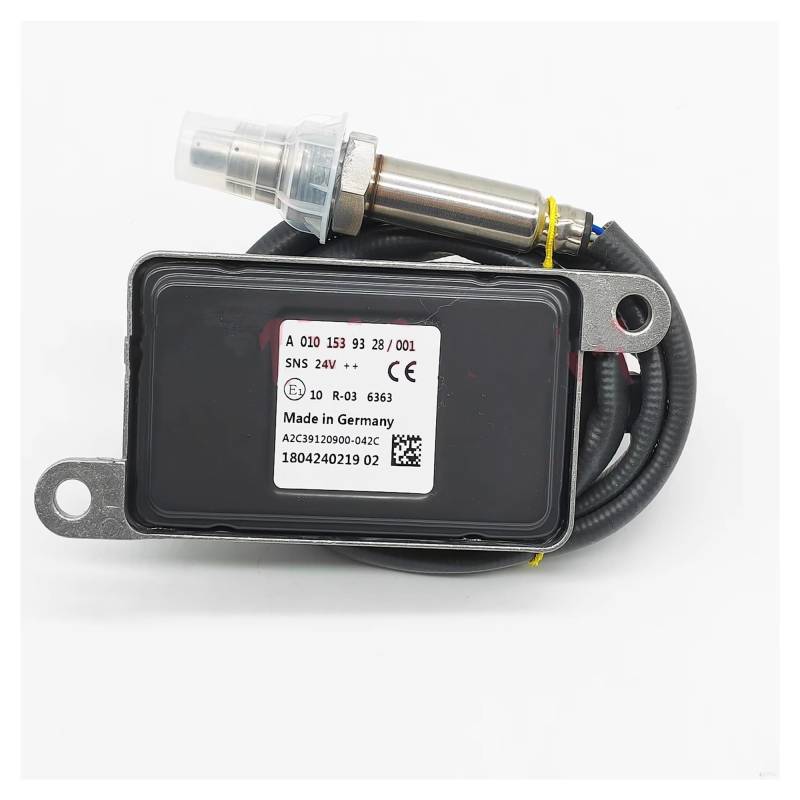 Nox-Sensor Lambdasonde 5WK96642A A0101539328 Fabrik NOX Sensor Stickstoff Sauerstoff Sensor Für Benz Für Actros Für Atego LKW Nox Sensor von HYQHYX