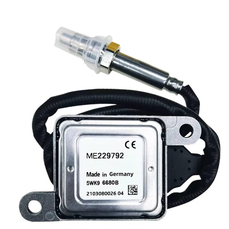 Nox-Sensor Lambdasonde 5WK96680B ME229792 12V Stickoxid Sensor Nox Sensor Für Mitsubishi Für Fuso Für LKW Nox Sensor(5WK96680B) von HYQHYX