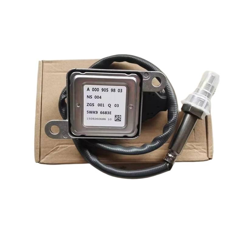 Nox-Sensor Lambdasonde 5WK96683E A0009059803 Nox Sensor Für Benz W156 W164 W166 W176 W205 W212 W213 W218 W238 W246 W253 C117 X253 Nox Sensor von HYQHYX