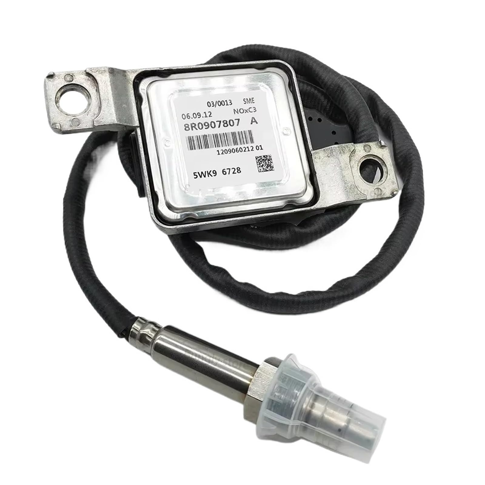 Nox-Sensor Lambdasonde 5WK96728 8R0907807A Fabrik NOX Sensor Stickstoff Sauerstoff Sensor Für Q5 2,0 TDI A4 3,0 TDI Nox Sensor von HYQHYX