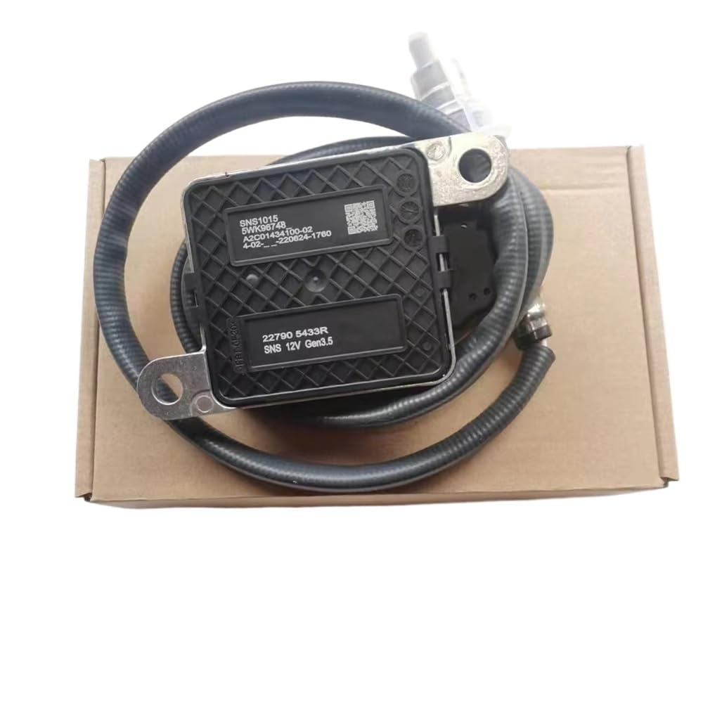 Nox-Sensor Lambdasonde 5WK96748 227905444R 227905433R Stickstoff Sauerstoff NOx Sensor Für Master MK3 Für Trafic X82 1,6 DCI SNS148 Nox Sensor von HYQHYX