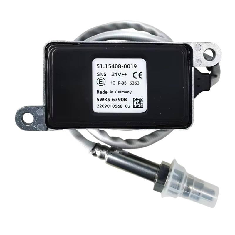 Nox-Sensor Lambdasonde 5WK96790B 51.15408-0019 51154080019 Fabrik Stickstoff Sauerstoff NOx Sensor Für Man Für LKW Für TGX Für TGS Für TGL Nox Sensor(5WK96790B) von HYQHYX