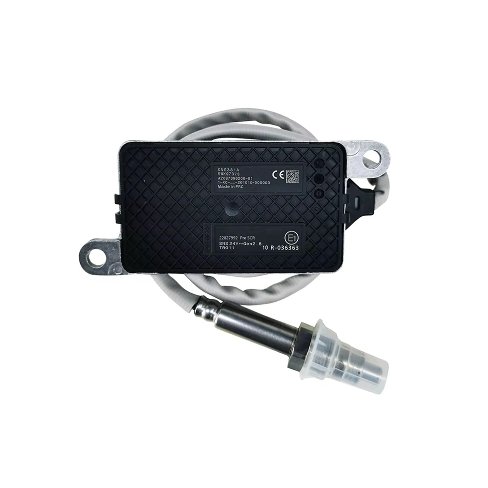 Nox-Sensor Lambdasonde 5WK97373 22827992 Fabrik NOX Sensor Stickstoff Sauerstoff Sensor Für Volvo FH400 FH440 FH520 FH480 Nox Sensor von HYQHYX