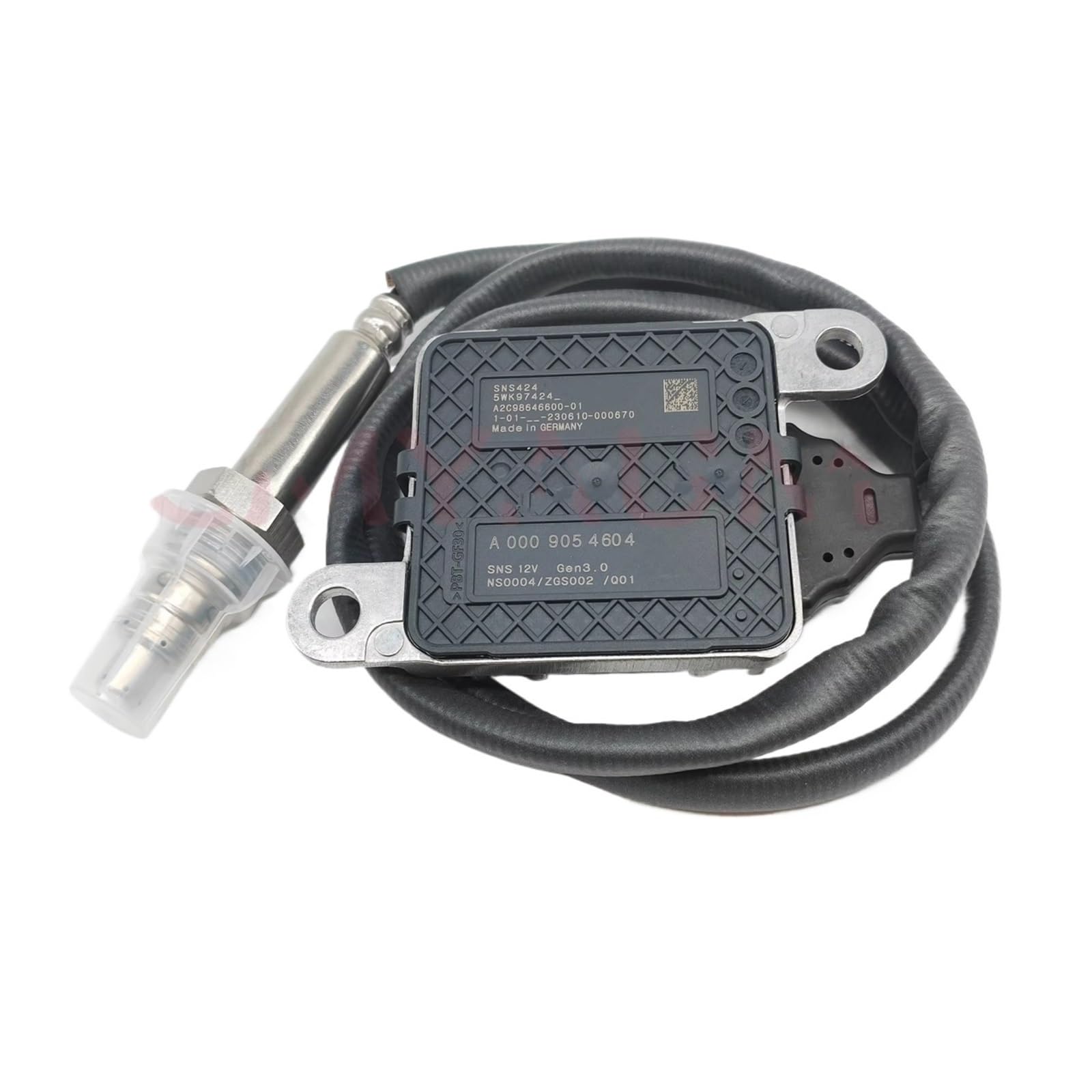 Nox-Sensor Lambdasonde 5WK97424 A0009054604 Fabrik Nox Sensor Stickoxid Sensor Für Benz E-KLASSE W213 A0009057208 0009054604 Nox Sensor von HYQHYX