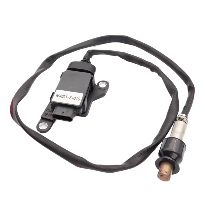 Nox-Sensor Lambdasonde 89463-71010 Stickstoff Oxid NOx Sensor Für Toyota Für Hilux 3B 3C 3D 2,5 2,8 Turbo Diesel 2019-2023 89463-71011 226500-0100 Nox Sensor von HYQHYX