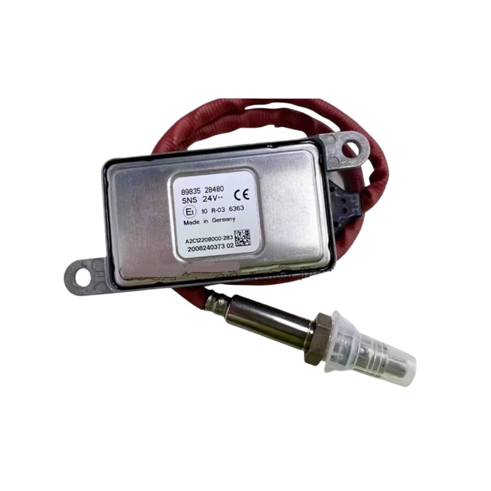 Nox-Sensor Lambdasonde 8983528480 89835 28480 NOx Sensor Stickoxid 24V Für Isuzu Für LKW Teile 89835-28480 Nox Sensor von HYQHYX