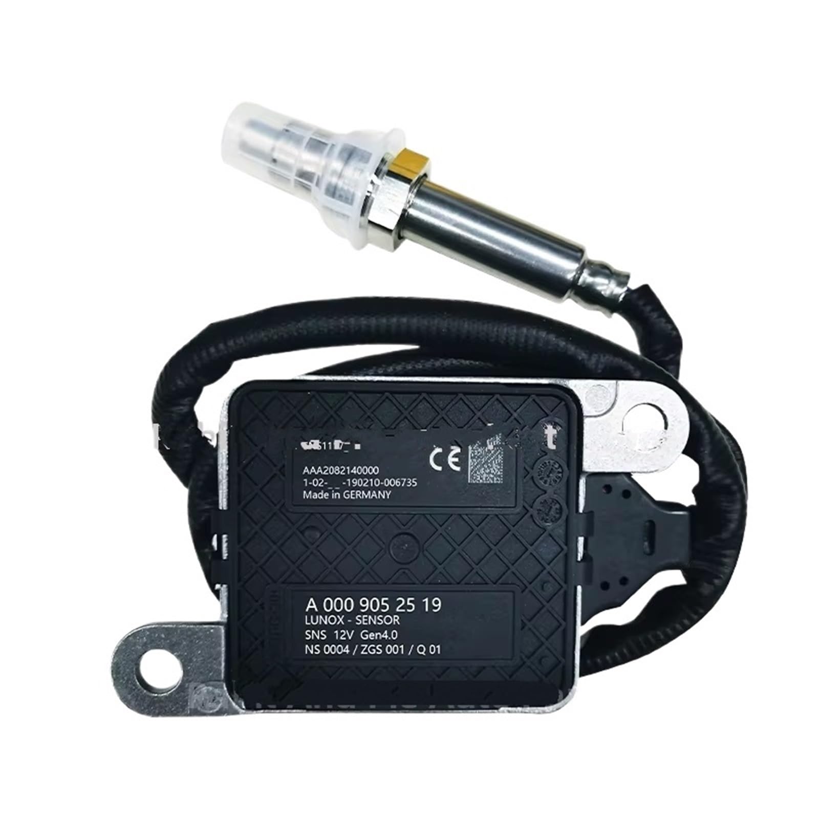 Nox-Sensor Lambdasonde A0009052519 Fabrik Stickstoff Sauerstoff NOx Sensor 12V Für Benz W222 V222 X222 Für GLC Nox Sensor von HYQHYX