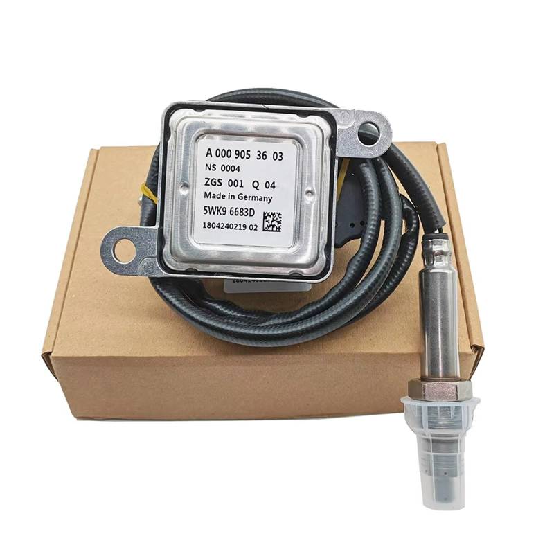 Nox-Sensor Lambdasonde A0009053603 5WK96683D 0009053603 NOX Sensor Für Benz W205 W166 GLE350 GLE400 ML350 CLA350 Nox Sensor von HYQHYX